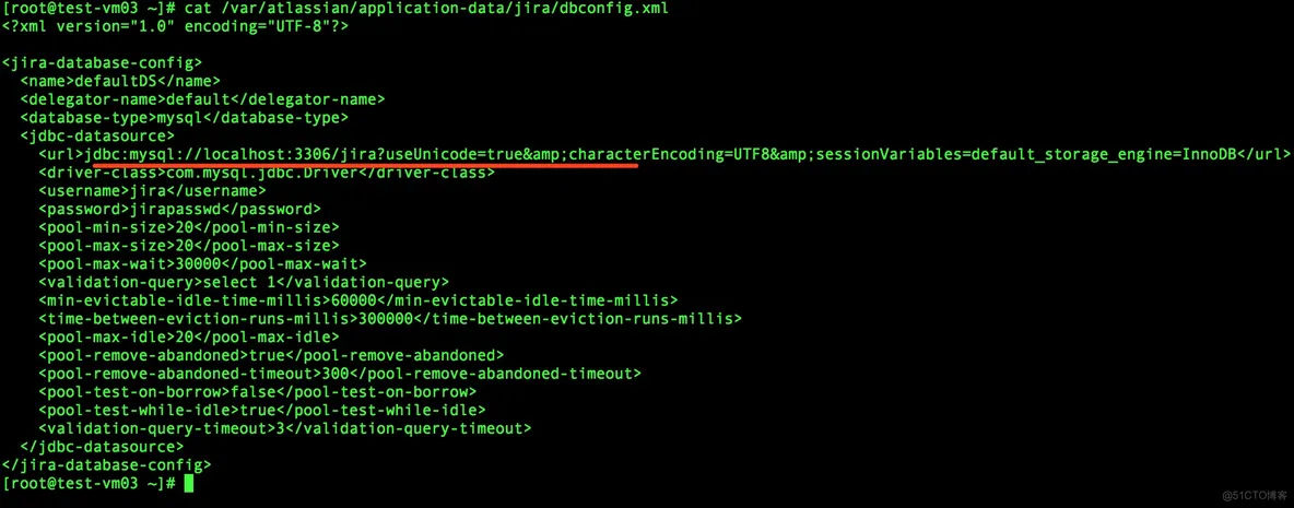 Centos下安装破解Jira7的操作记录_jar_19